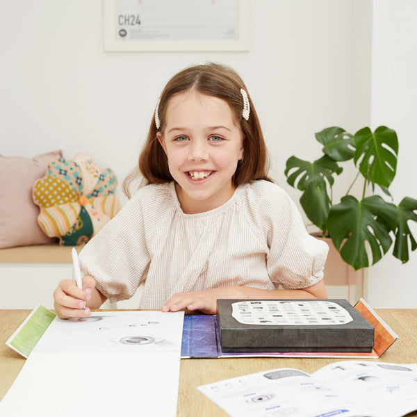 Amazing Artist Kit - Learn. Imagine. Create.  Tiger Tribe