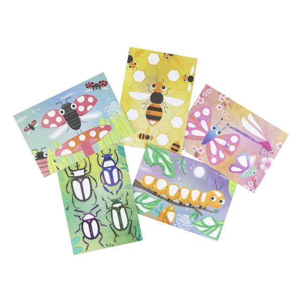 Foil Art - Bug World - Tiger Tribe