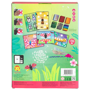 Foil Art - Bug World - Tiger Tribe