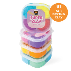 Claytopia - Unicorn World - Tiger Tribe