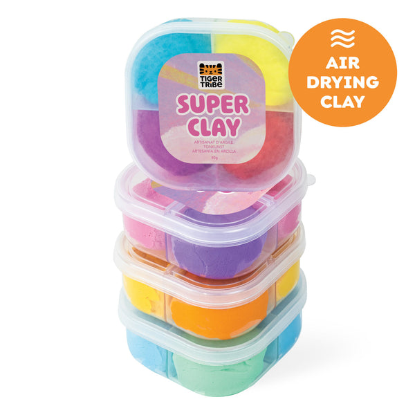 Claytopia - Unicorn World - Tiger Tribe