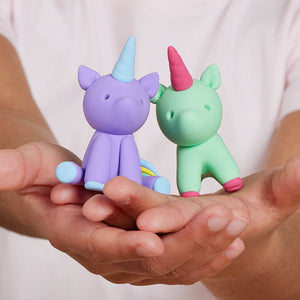 Claytopia - Unicorn World - Tiger Tribe