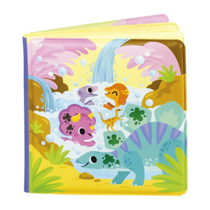 Magic Bath Book - Messy Dinosaurs - Tiger Tribe