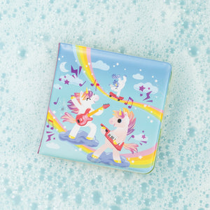 Magic Bath Book - Magic Unicorns - Tiger Tribe