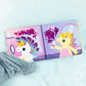 Magic Bath Book - Magic Unicorns - Tiger Tribe