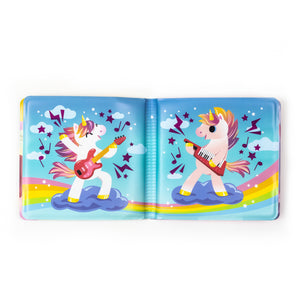Magic Bath Book - Magic Unicorns - Tiger Tribe