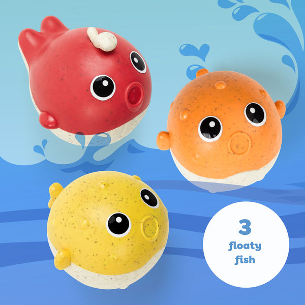 Catch & Splash - Bath Fishing Game - Tiger Tribe