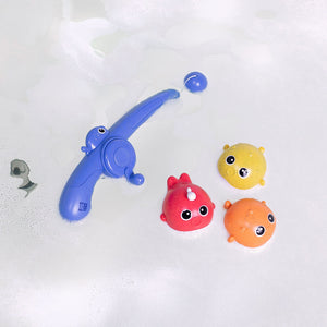 Catch & Splash - Bath Fishing Game - Tiger Tribe