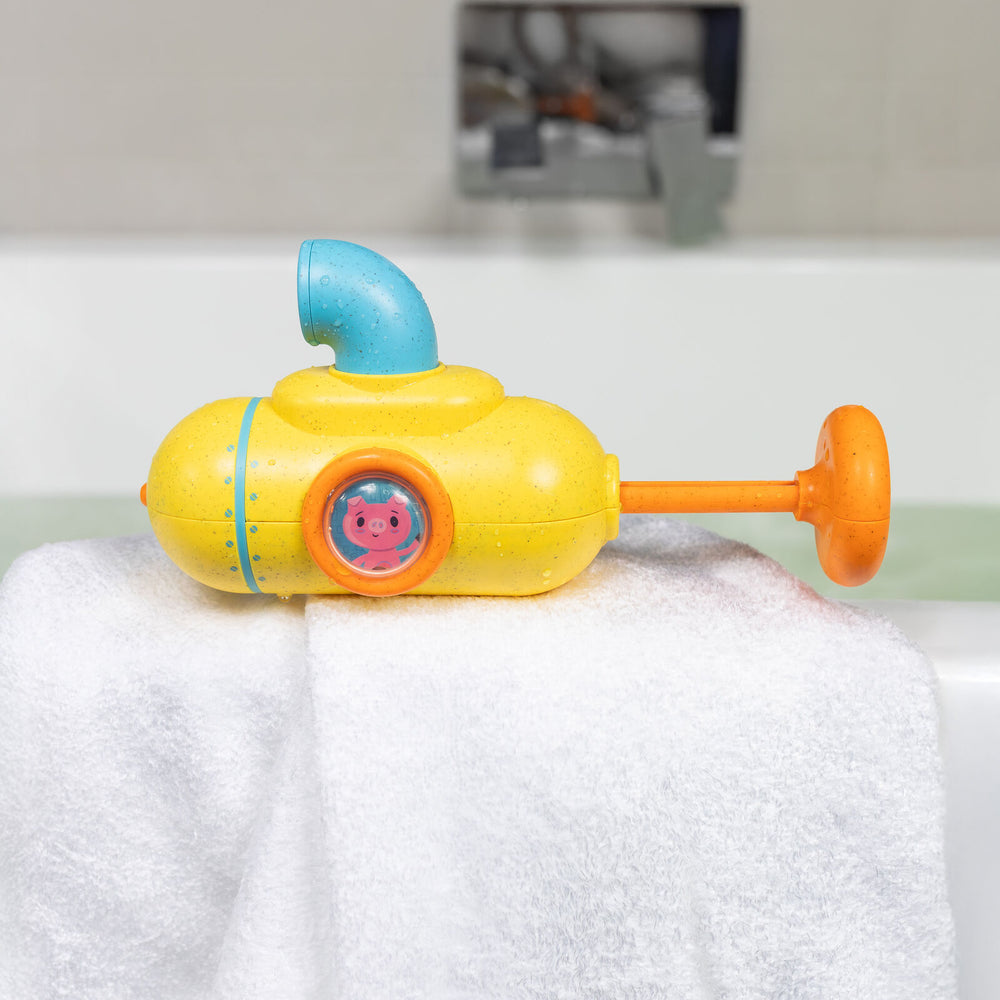 Tub Sub - Bath Toy - Tiger Tribe