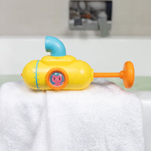 Tub Sub - Bath Toy - Tiger Tribe