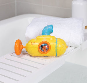 Tub Sub - Bath Toy - Tiger Tribe