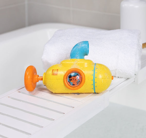 Tub Sub - Bath Toy - Tiger Tribe