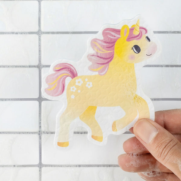 Bath Art - Unicorn Tales - Tiger Tribe