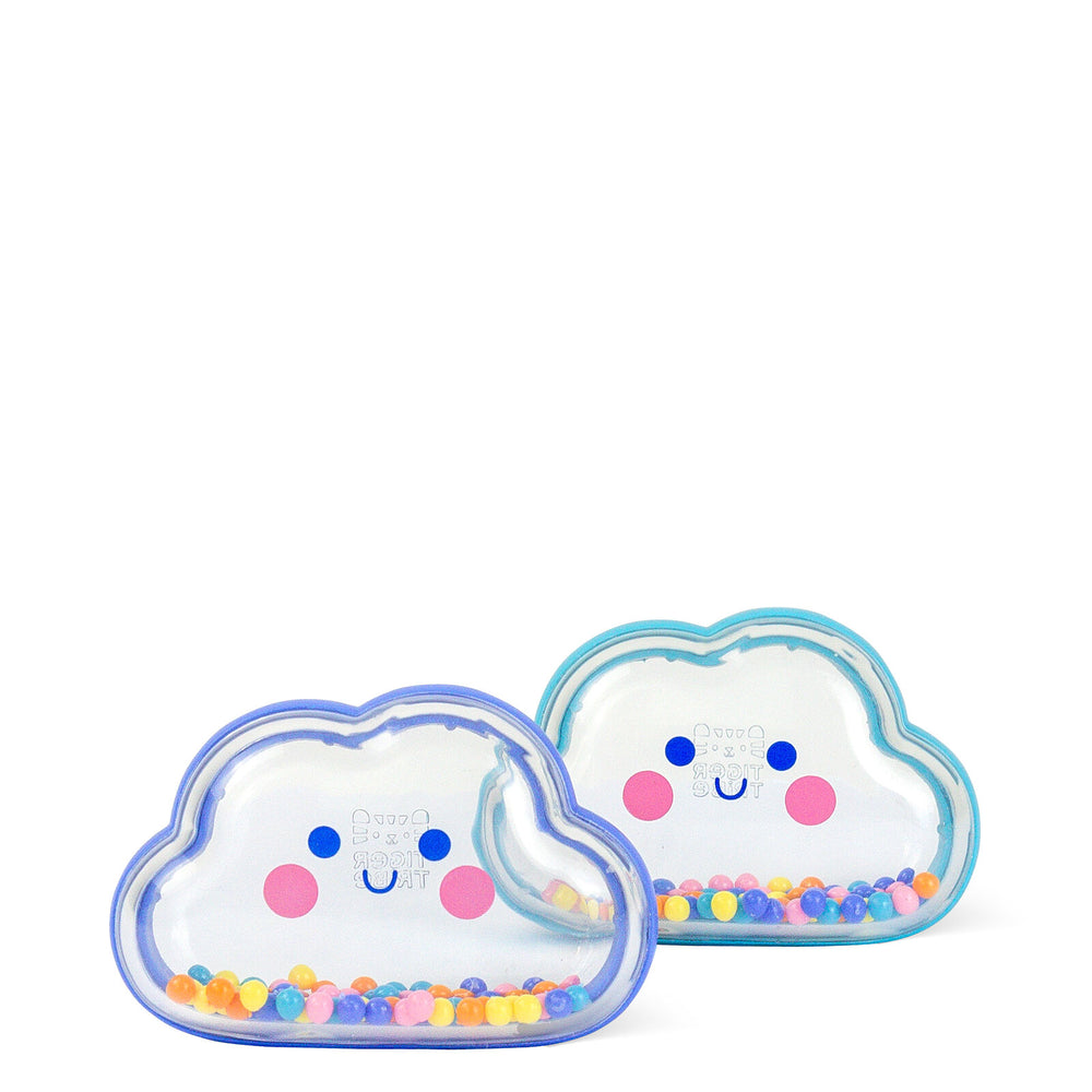 Bath Shakers - Colourful Clouds - Tiger Tribe