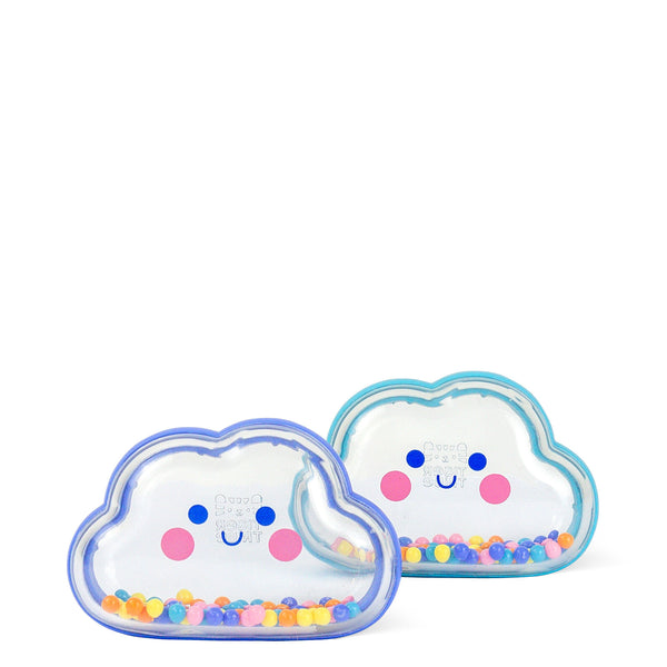 Bath Shakers - Colourful Clouds - Tiger Tribe