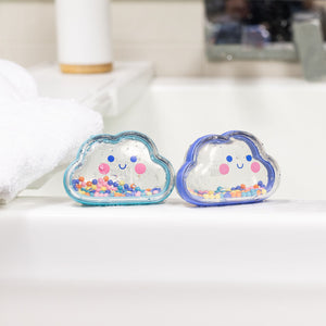 Bath Shakers - Colourful Clouds - Tiger Tribe