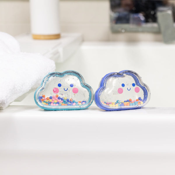 Bath Shakers - Colourful Clouds - Tiger Tribe