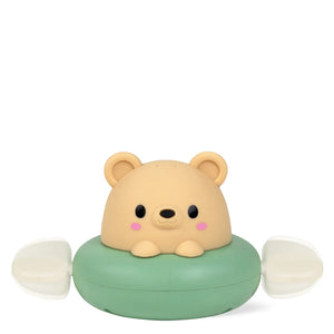 Bath Paddle Boat - Bear - Tiger Tribe