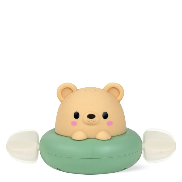 Bath Paddle Boat - Bear - Tiger Tribe