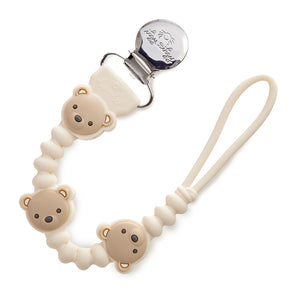 Paci Strap - Bear - Itzy Ritzy