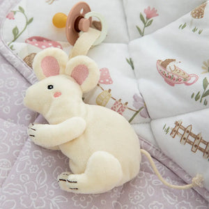 Mouse Dummy Chain - Whimsical Wonderland - Living Textiles