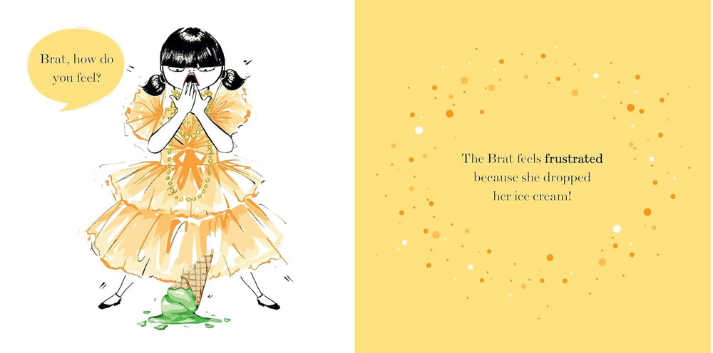 Claris, How Do You Feel?: A Petite Claris Delight - Kids Book