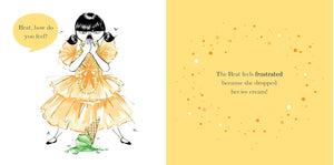 Claris, How Do You Feel?: A Petite Claris Delight - Kids Book