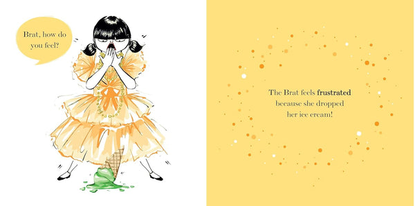 Claris, How Do You Feel?: A Petite Claris Delight - Kids Book