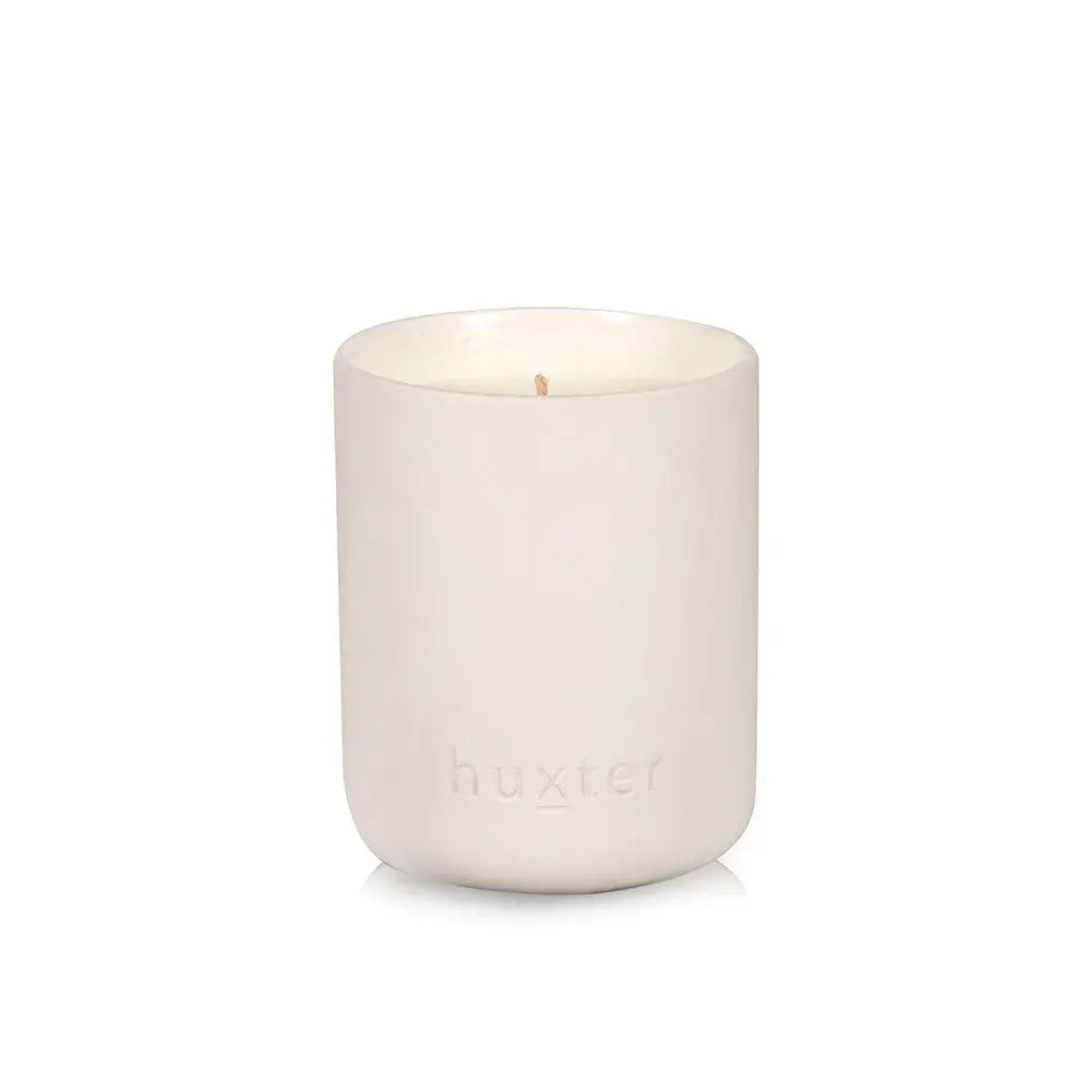 Candle Boxed - 290gm - Pink - White Peony & Cashmere - Huxter