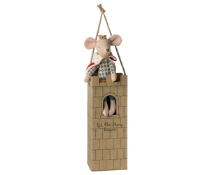 King Mouse Dad - Maileg