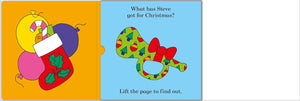 Happy Christmas, Spot!  Board Book