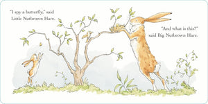 Guess How Much I Love You: I See Me!: An interactive board book with mirror