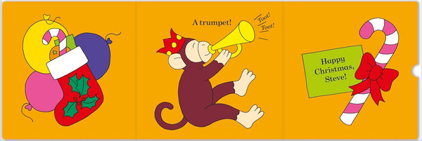 Happy Christmas, Spot!  Board Book