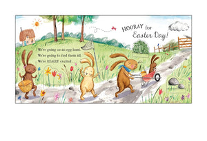We're Going on an Egg Hunt: The perfect gift for Easter! - Kids Book