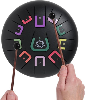 Black Nature - Tongue Drum - Tambu