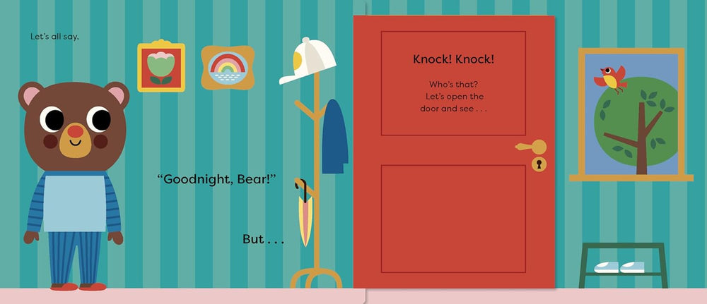 Don't You Know It's Bedtime? - Kids Book