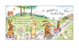 We're Going on an Egg Hunt: The perfect gift for Easter! - Kids Book