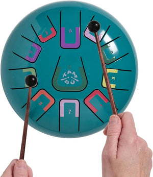Calm Sky - Tongue Drum - Tambu
