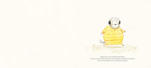 Winston's Special Day - Kids Book