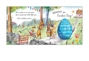 We're Going on an Egg Hunt: The perfect gift for Easter! - Kids Book