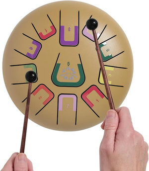 Golden Star - Tongue Drum - Tambu