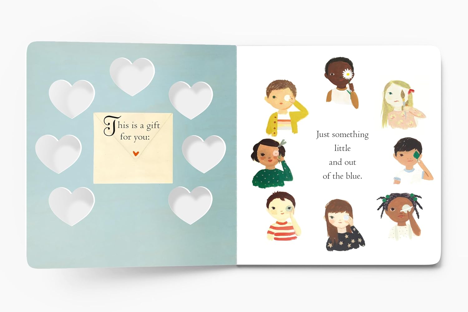 This is a Gift For You - Board Book - Hardie Grant