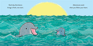 Follow Your Heart - Kids Book