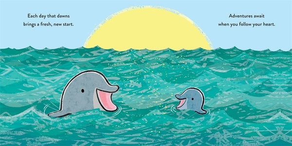 Follow Your Heart - Kids Book