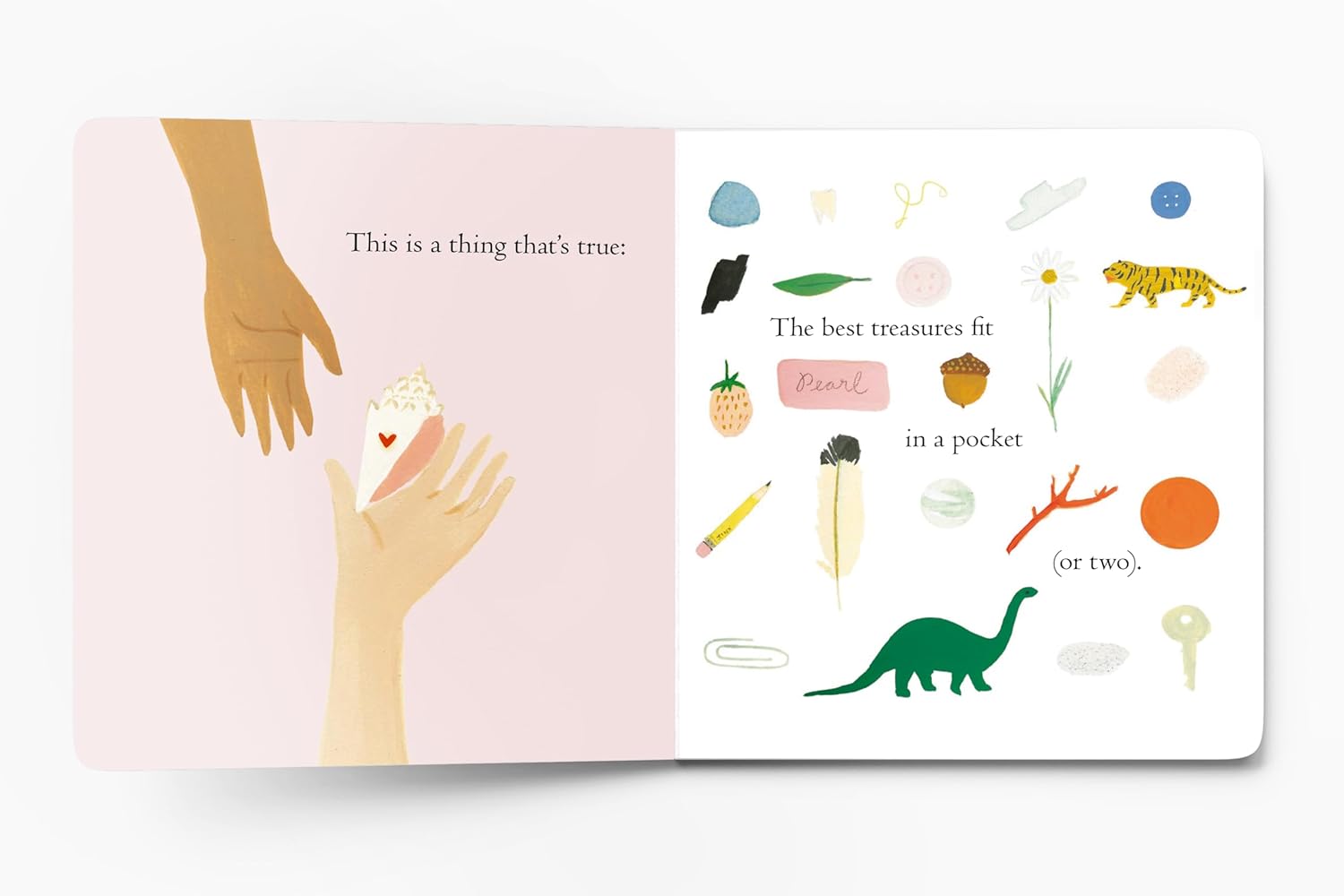 This is a Gift For You - Board Book - Hardie Grant