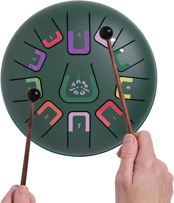 Wild Jungle - Tongue Drum - Tambu