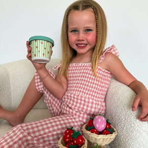 Sweet Thing Bamboo-Based Snack Pot - BBCINO