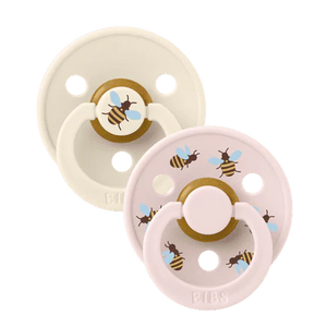 Studio Colour - Bumblebee - Ivory Mix - Size Two - BIBS Denmark