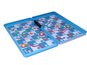 Magnetic Snakes & Ladders - The Purple Cow