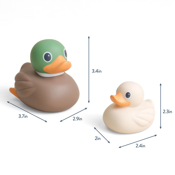 Ducky Family - Bath Toy Set - Itzy Ritzy
